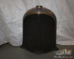 Avion Voisin Radiator