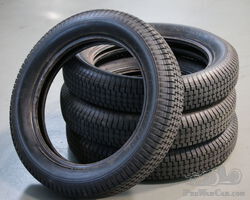 5.00x19 5-Stud Dunlop Racing