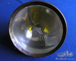 Marchal Standard Code Headlight