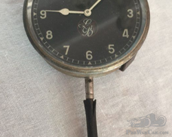 Montre Jaeger Leon Bollée