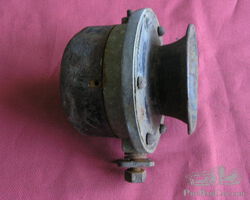 Clotovox Horn