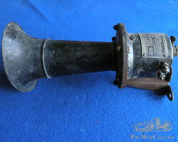 Klaxon Klaxet Horn