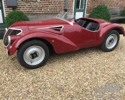 Fiat 508C Touring Superleggera