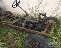 1929 Ford Model A/V8 Hot Rod kit