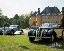 BMW 327 - Unique condition
