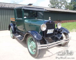 1929 Ford Model A Pick-up