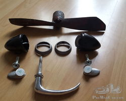 BMW 321 326 335 Parts
