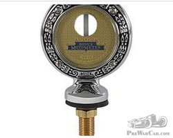 A New Boyce Moto Meter Radiator Temperature Gauge for a variety of 1930s and earlier cars