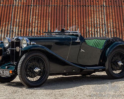 1935 MG PA (SUPERCHARGED)