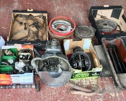 BMW 315 parts