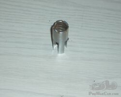 Bulb holder for Scintilla Type H switch, Bugatti et al.