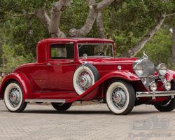 1932 Packard Eight 902 Coupe | Worldwide Auctioneers - The Pacific Grove Auction
