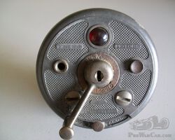 Scintilla panel switch