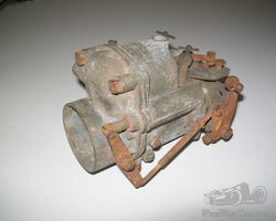 Solex 30 IFFK carburettor