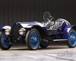 1915 Chalmers Raceabout | Worldwide Auctioneers The Auburn Auction