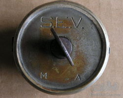 S.E.V Battery Switch