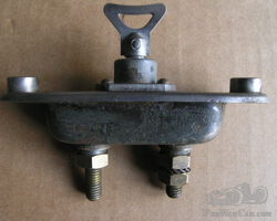 Ducellier Battery Switch Off