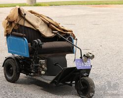 1904 Carter Electric Motorette | Worldwide Auctioneers The Auburn Auction