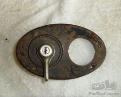 North East switch panel for Delage