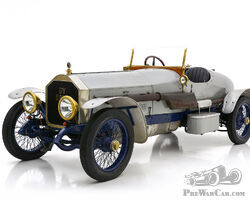 1916 American LaFrance Speedster