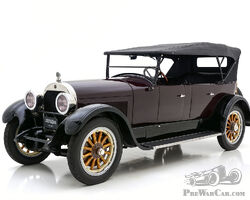 1925 Cadillac Type V63 Phaeton Convertible