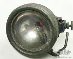 Electric sidelamp light