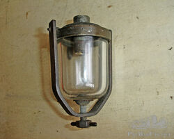 brass Harford Petrol Filter