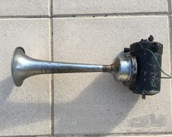 12v Cicca horn (Tenor)