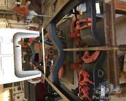 AMILCAR CGSS CHASSIS