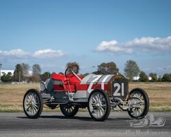 1909 Stoddard-Dayton Model K Indianapolis Replica | RM Sotheby's Hershey, 10-11 October