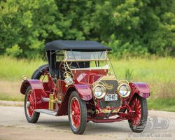 1911 Oldsmobile Autocrat Runabout | RM Sotheby's Hershey, 10-11 October