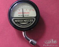 Moto Meter Tyre Pressure Gauge
