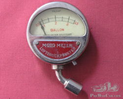 Moto Meter Tyre Pressure Gauge