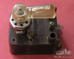 Marchal Trafficator Switch
