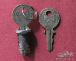 Citroën Keys