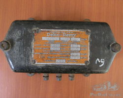 Delco Remy Voltage Regulator