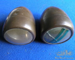 Braas Side Lamps