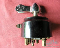 Seim Headlights Switch