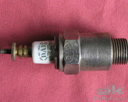 DAD Paris Spark Plug