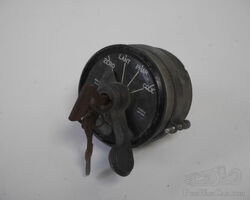 Jaeger ignition switch