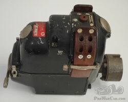 Scintilla 8 cyl magneto