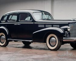 1938 Cadillac Series 65 Sedan | Worldwide Auctioneers The Corpus Christi Old Car Museum Auction