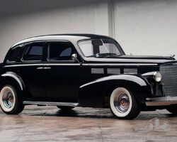 1938 Cadillac Series 65 Resto-Rod | Worldwide Auctioneers The Corpus Christi Old Car Museum Auction