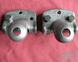 Marchal Fog long Lights Holder