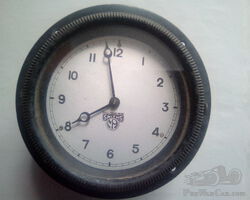 Car clock Smiths.
