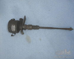 Bosch distributor model VE4AS