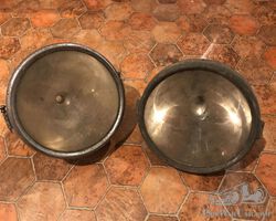 CAV headlamps
