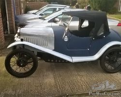 1932 Austin 7 Gordon England Special | Brightwells Leominster Classic & Vintage Cars and Motorcycles Auction Sept. 4