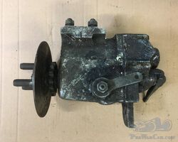 Albion 3 Speed and Reverse Chain Drive Gearbox.