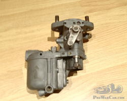 Zenith 1 1/4" carburettor. Excellent condition